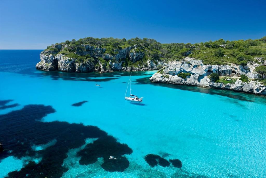 Residencia Santiago Mallorca Cala Figuera  Exterior foto