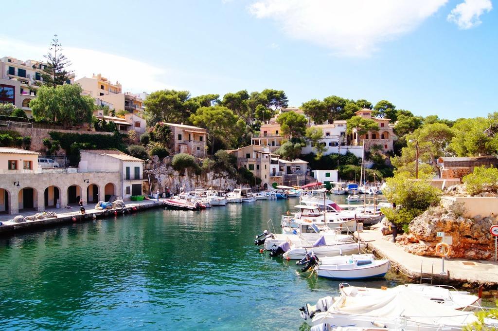 Residencia Santiago Mallorca Cala Figuera  Exterior foto