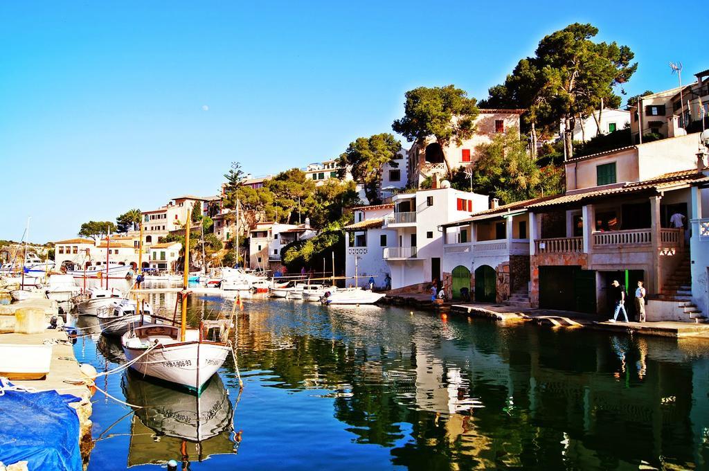 Residencia Santiago Mallorca Cala Figuera  Exterior foto