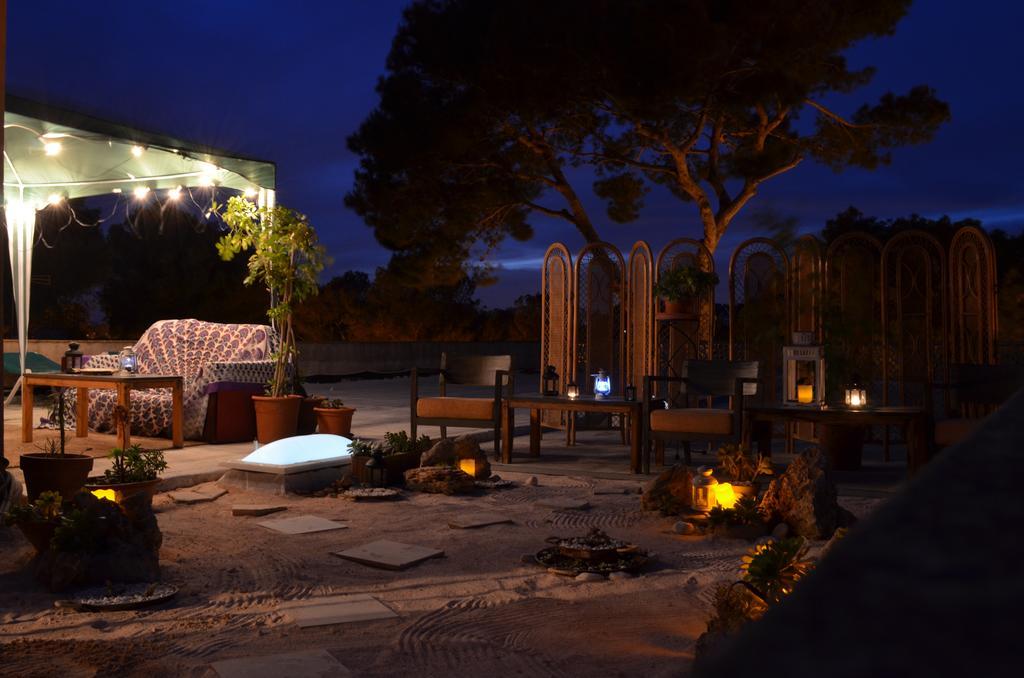 Residencia Santiago Mallorca Cala Figuera  Exterior foto