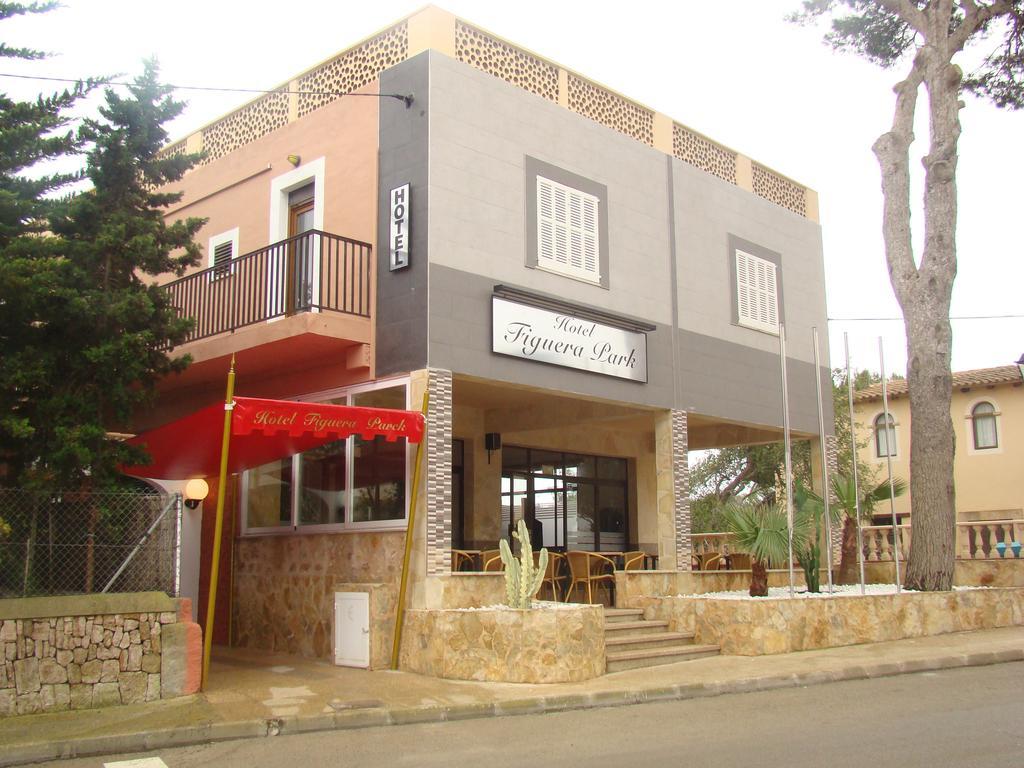 Residencia Santiago Mallorca Cala Figuera  Exterior foto