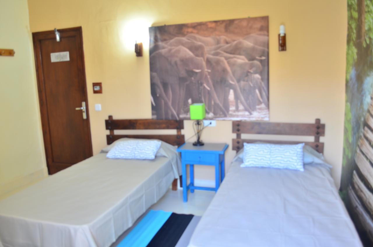 Residencia Santiago Mallorca Cala Figuera  Exterior foto