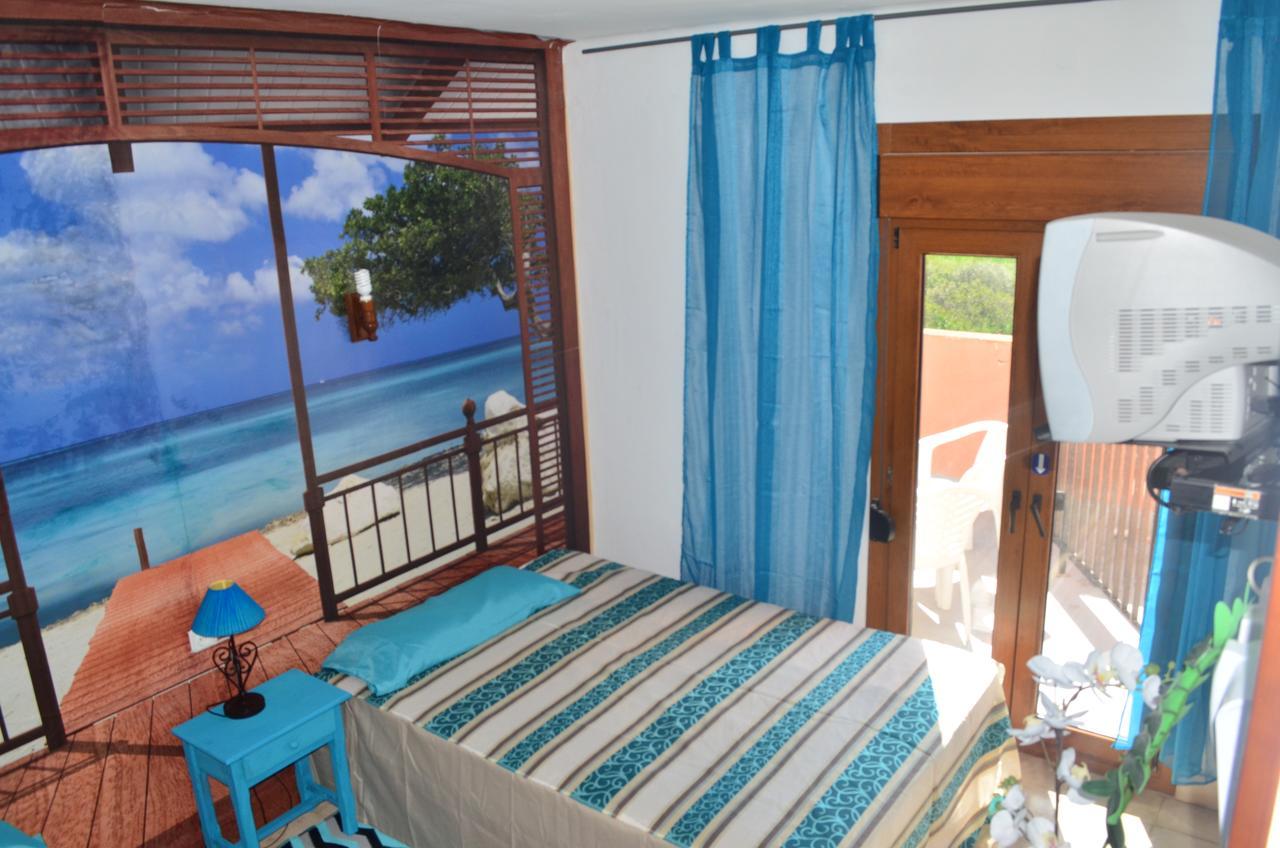 Residencia Santiago Mallorca Cala Figuera  Exterior foto
